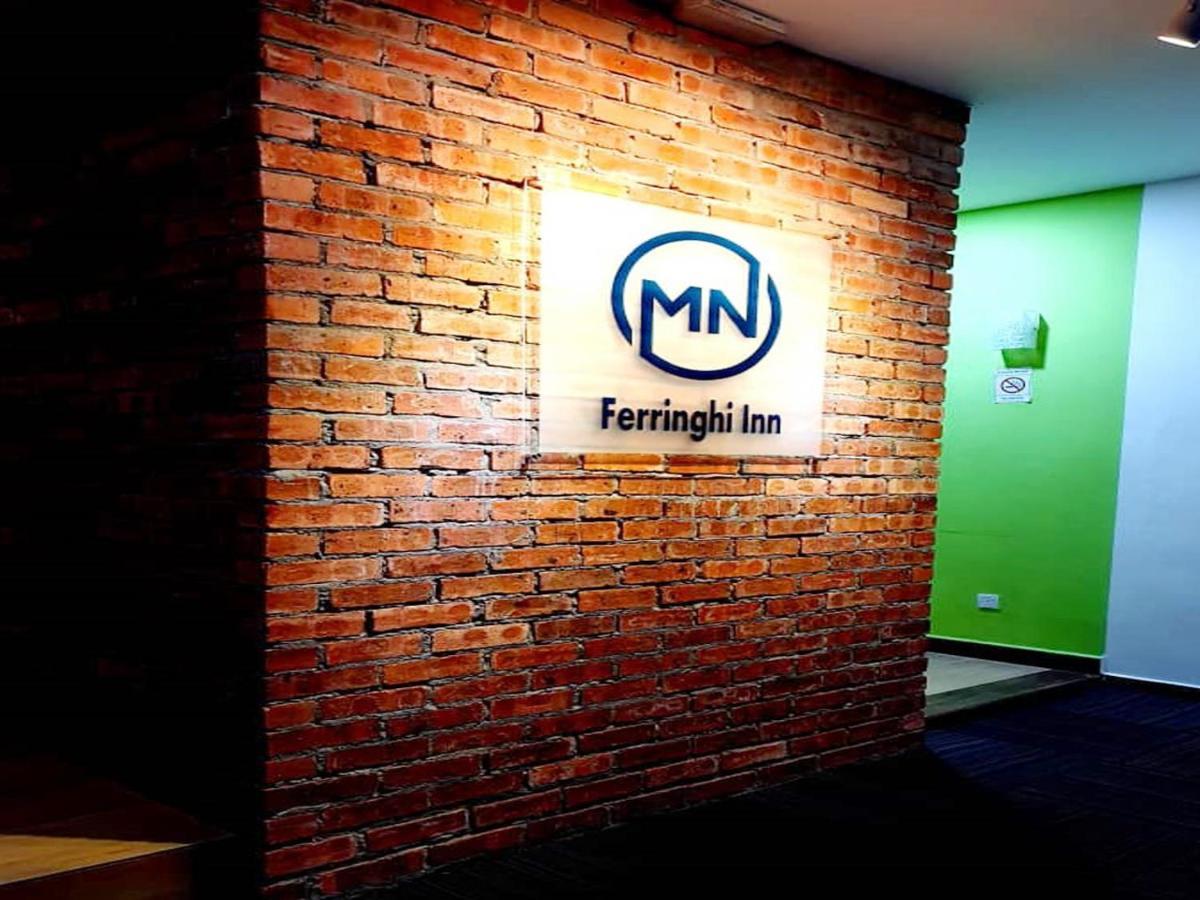 Mn Ferringhi Inn Batu Ferringhi Exterior foto